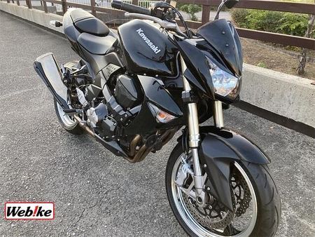 カワサキ Z1000 (水冷) 固定金利0.9%ローン取り扱い車種!60回まで!60回以降は2.9%固定金利!! 2