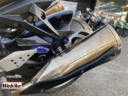 カワサキ Z1000 (水冷) 固定金利0.9%ローン取り扱い車種!60回まで!60回以降は2.9%固定金利!! 27