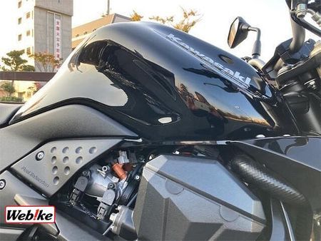 カワサキ Z1000 (水冷) 固定金利0.9%ローン取り扱い車種!60回まで!60回以降は2.9%固定金利!! 37