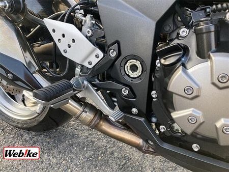 カワサキ Z1000 (水冷) 固定金利0.9%ローン取り扱い車種!60回まで!60回以降は2.9%固定金利!! 39