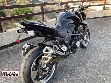 カワサキ Z1000 (水冷) 固定金利0.9%ローン取り扱い車種!60回まで!60回以降は2.9%固定金利!! 4