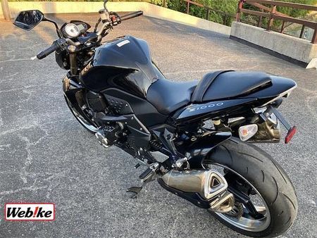 カワサキ Z1000 (水冷) 固定金利0.9%ローン取り扱い車種!60回まで!60回以降は2.9%固定金利!! 5