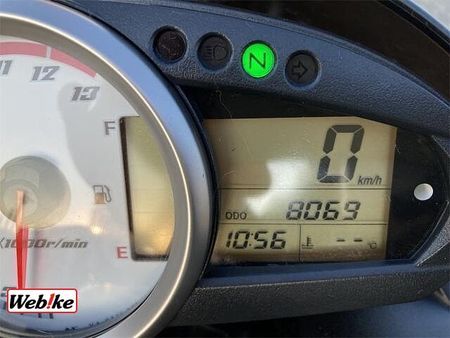 カワサキ Z1000 (水冷) 固定金利0.9%ローン取り扱い車種!60回まで!60回以降は2.9%固定金利!! 7