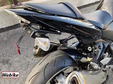 カワサキ Z1000 (水冷) 固定金利0.9%ローン取り扱い車種!60回まで!60回以降は2.9%固定金利!! 9