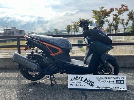 ヤマハ X FORCE 1