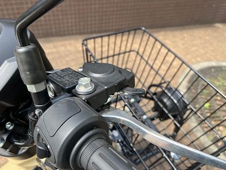 ホンダ スーパーカブ110プロ ソロキャンプや普段使いもできるビジネス車をオシャレなカラーで乗ってみませんか。即納できます 13