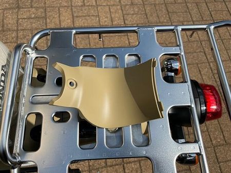 ホンダ スーパーカブ110プロ ソロキャンプや普段使いもできるビジネス車をオシャレなカラーで乗ってみませんか。即納できます 16