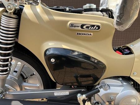 ホンダ スーパーカブ110プロ ソロキャンプや普段使いもできるビジネス車をオシャレなカラーで乗ってみませんか。即納できます 10