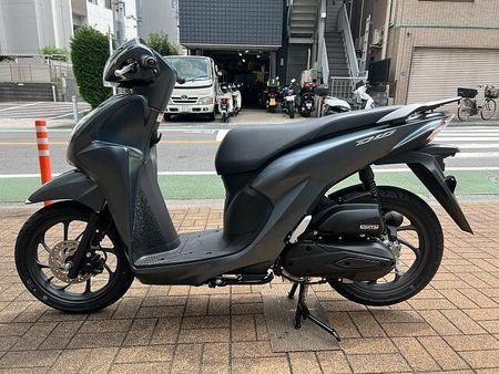 ホンダ ディオ110 カード決済可能です。地元応援企画として板橋区在住の方は現金でのお払いの際に特典がございます 2