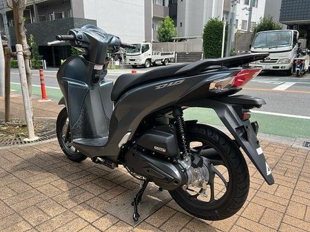 ホンダ ディオ110 カード決済可能です。地元応援企画として板橋区在住の方は現金でのお払いの際に特典がございます 14