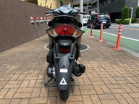 ホンダ ディオ110 カード決済可能です。地元応援企画として板橋区在住の方は現金でのお払いの際に特典がございます 16
