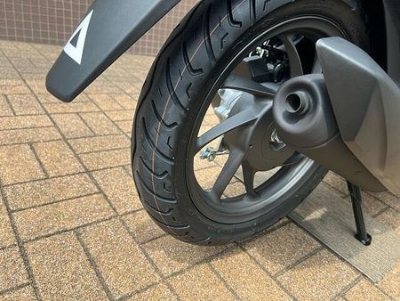 ホンダ ディオ110 カード決済可能です。地元応援企画として板橋区在住の方は現金でのお払いの際に特典がございます 18