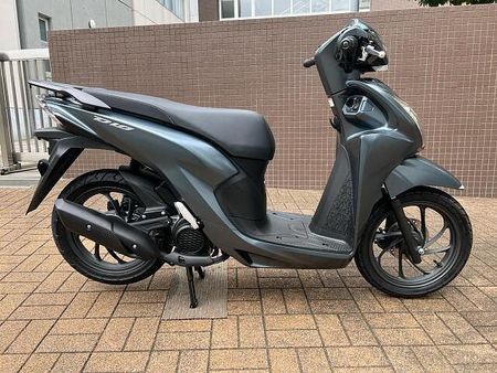 ホンダ ディオ110 カード決済可能です。地元応援企画として板橋区在住の方は現金でのお払いの際に特典がございます 19