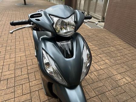 ホンダ ディオ110 カード決済可能です。地元応援企画として板橋区在住の方は現金でのお払いの際に特典がございます 4