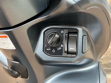ホンダ ディオ110 カード決済可能です。地元応援企画として板橋区在住の方は現金でのお払いの際に特典がございます 7