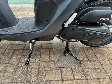 ホンダ ディオ110 カード決済可能です。地元応援企画として板橋区在住の方は現金でのお払いの際に特典がございます 9