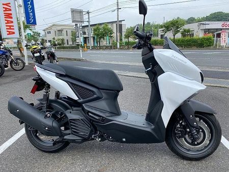ヤマハ X FORCE 当店新車販売ワンオーナーの良質車両です。ピカピカの1台です。 1