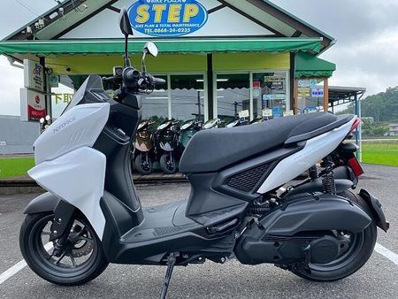 ヤマハ X FORCE 当店新車販売ワンオーナーの良質車両です。ピカピカの1台です。 15
