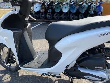ホンダ ディオ110 毎日の移動に経済的でぴったりなスクーター! 13