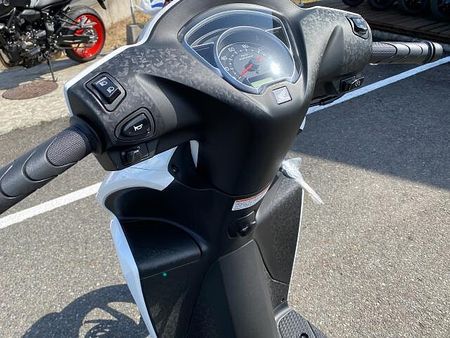 ホンダ ディオ110 毎日の移動に経済的でぴったりなスクーター! 15