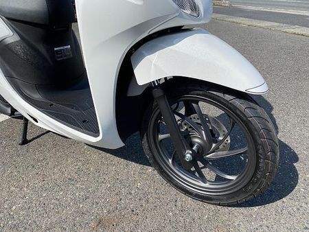 ホンダ ディオ110 毎日の移動に経済的でぴったりなスクーター! 3