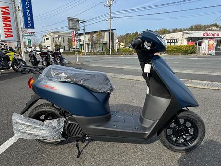 ヤマハ ジョグ STD 当店お勧めの原付50スクーター!燃費良く経済的です。 1