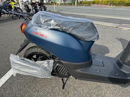 ヤマハ ジョグ STD 当店お勧めの原付50スクーター!燃費良く経済的です。 4