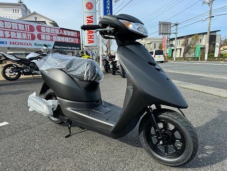 ヤマハ ジョグデラックス デラックス 人気のジョグDX入荷しました!通勤通学にぴったりのスクーターです。 2