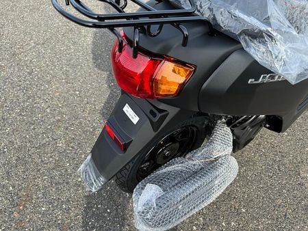 ヤマハ ジョグデラックス デラックス 人気のジョグDX入荷しました!通勤通学にぴったりのスクーターです。 7