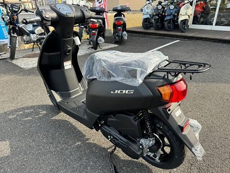 ヤマハ ジョグデラックス デラックス 人気のジョグDX入荷しました!通勤通学にぴったりのスクーターです。 8