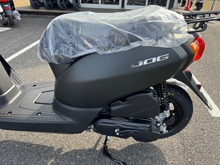 ヤマハ ジョグデラックス デラックス 人気のジョグDX入荷しました!通勤通学にぴったりのスクーターです。 10