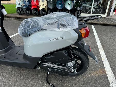 ホンダ タクト ベーシック お気軽にお問い合わせください。 8