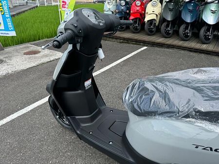 ホンダ タクト ベーシック お気軽にお問い合わせください。 10