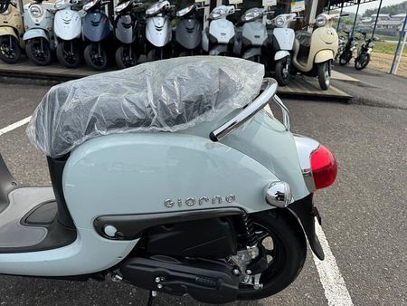 ホンダ ジョルノ お気軽にお問い合わせください。 11