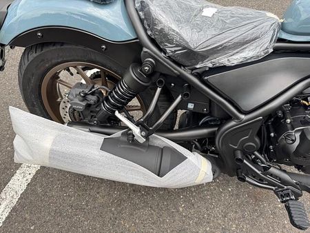 ホンダ レブル 250 Sエディション Eクラッチ Eクラッチ お気軽にお問い合わせください。 7