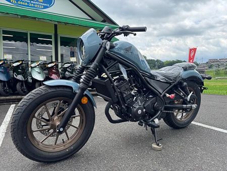 ホンダ レブル 250 Sエディション Eクラッチ Eクラッチ お気軽にお問い合わせください。 20
