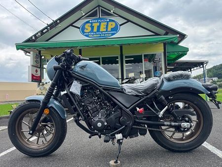 ホンダ レブル 250 Sエディション Eクラッチ Eクラッチ お気軽にお問い合わせください。 21
