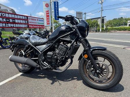 ホンダ レブル 250 Eクラッチ 店頭現車無し、要取り寄せ車両。 2