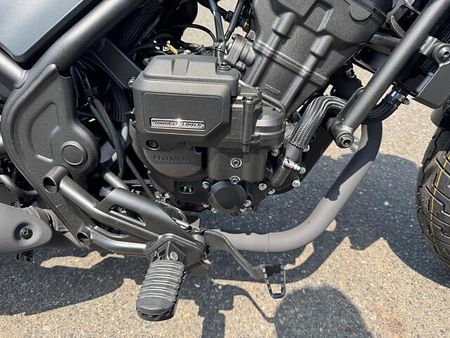 ホンダ レブル 250 Eクラッチ 店頭現車無し、要取り寄せ車両。 8