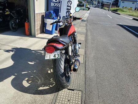 カワサキ ゼファー1100 店頭展示してます!一見の価値あり! 3
