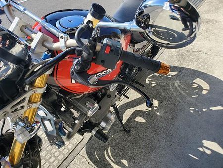 カワサキ ゼファー1100 店頭展示してます!一見の価値あり! 9