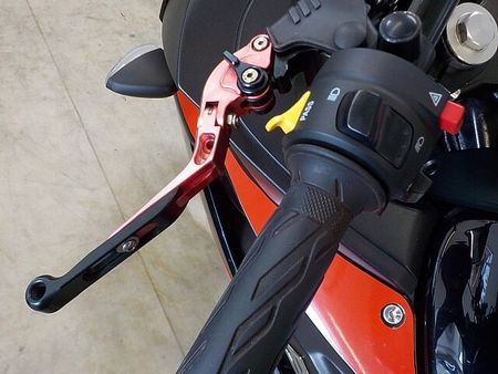 スズキ GSX250R GSX250R スライダー グラブバー レバーカスタム 【マル得】 20