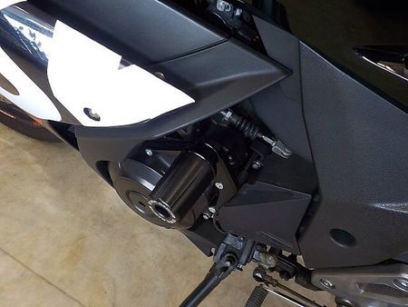 スズキ GSX250R GSX250R スライダー グラブバー レバーカスタム 【マル得】 24