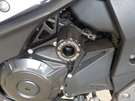スズキ GSX250R GSX250R スライダー グラブバー レバーカスタム 【マル得】 25