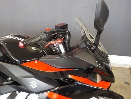 スズキ GSX250R GSX250R スライダー グラブバー レバーカスタム 【マル得】 32