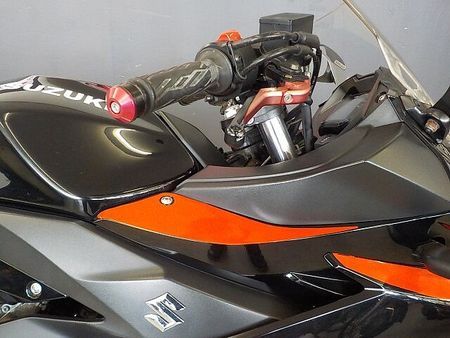 スズキ GSX250R GSX250R スライダー グラブバー レバーカスタム 【マル得】 34