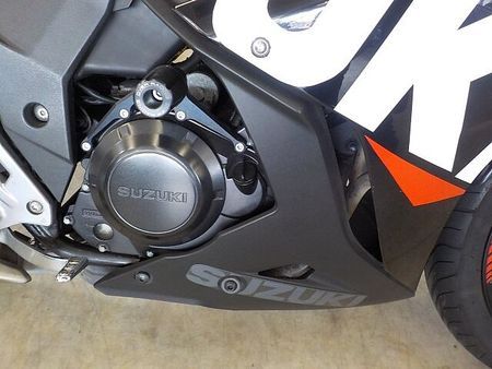 スズキ GSX250R GSX250R スライダー グラブバー レバーカスタム 【マル得】 36
