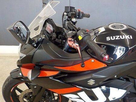 スズキ GSX250R GSX250R スライダー グラブバー レバーカスタム 【マル得】 7