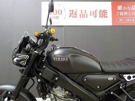 ヤマハ XSR155 XSR155 ヨシムラマフラー装備 初年度2021年 【マル得】 11