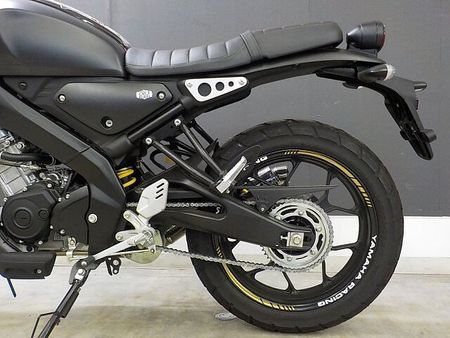 ヤマハ XSR155 XSR155 ヨシムラマフラー装備 初年度2021年 【マル得】 13